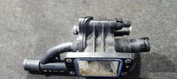 Peugeot Partner Engine coolant pipe/hose 9670253780 042651