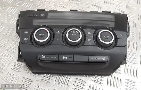 Mazda CX-5 Climate control unit kh2661190j