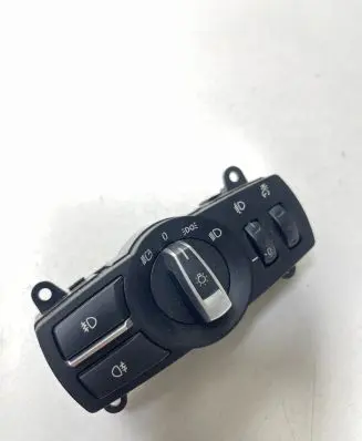 BMW 5 F10 F11 Light switch 9192746 3392010102 0211000347793003