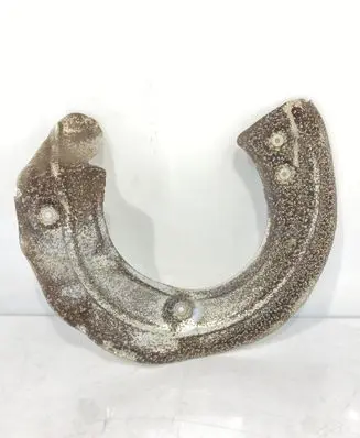 BMW X5 G05 Front brake disc dust cover plate 