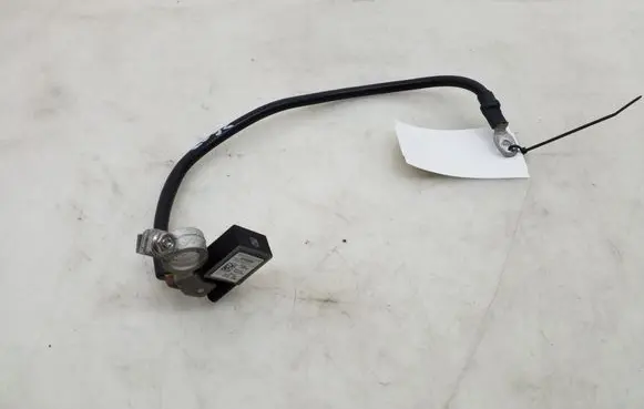 Mercedes-Benz E W212 Negative earth cable (battery) A0009050254