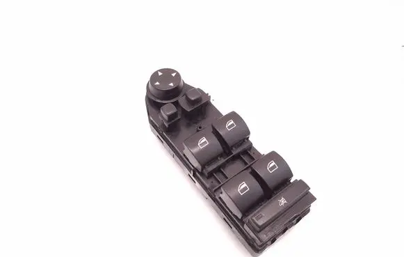 BMW 5 E60 E61 Electric window control switch 6951910 391541BA 05W09E03