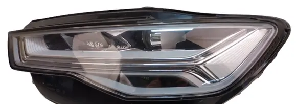 Audi A6 S6 C7 4G Headlight/headlamp 4G0941033J 7PP941472J