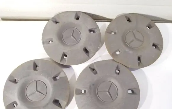 Mercedes-Benz Sprinter W906 Original wheel cap A9064010025 ZGS003Q002
