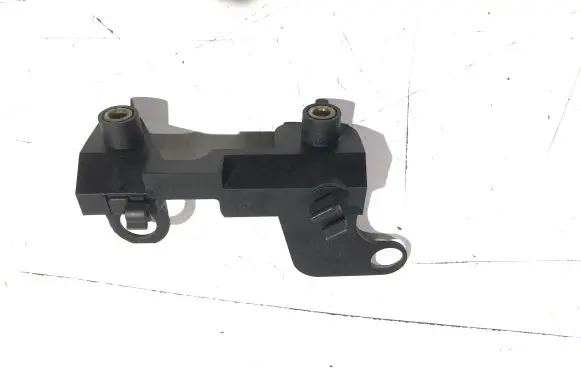 Peugeot 307 Air filter cleaner box bracket assembly 9659450480