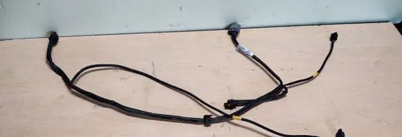 Renault Koleos I Parking sensor (PDC) wiring loom 24093JY00A
