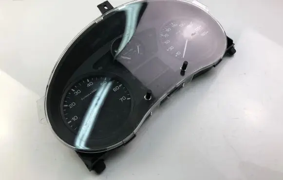 Citroen Jumpy Speedometer (instrument cluster) 9666904880