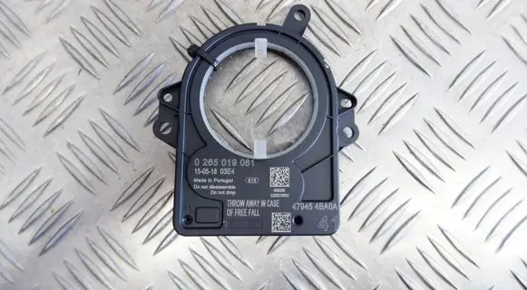 Steering angle sensor