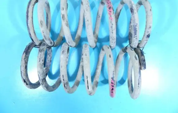 Hyundai Santa Fe Rear coil spring IMPRK1265705