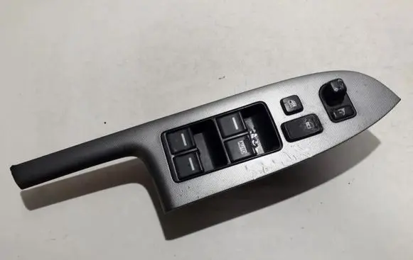 Honda Accord Electric window control switch c8hhh2smf92 c8h-hh2sm-f92