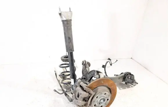 Mercedes-Benz GLB X247 Rear suspension assembly kit set A2473508600 A2473506100 A2473209603