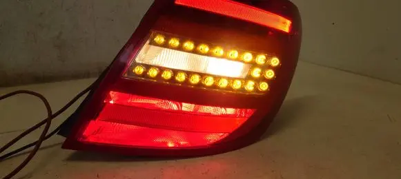 Mercedes-Benz C W204 Rear/tail lights A2048204764 2048204764
