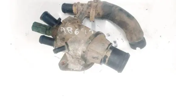 Fiat Doblo Engine coolant pipe/hose 10285