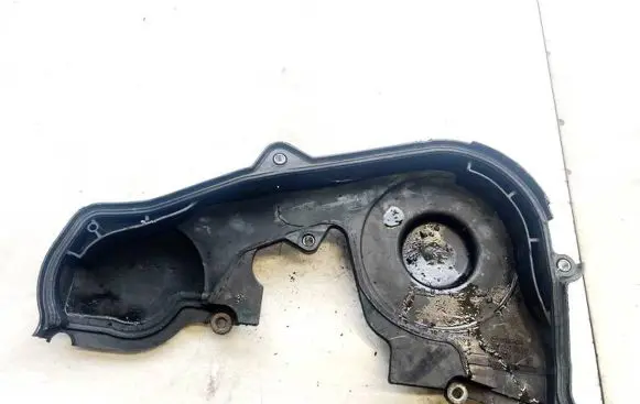 Mazda 5 Timing belt guard (cover) RF7J10510