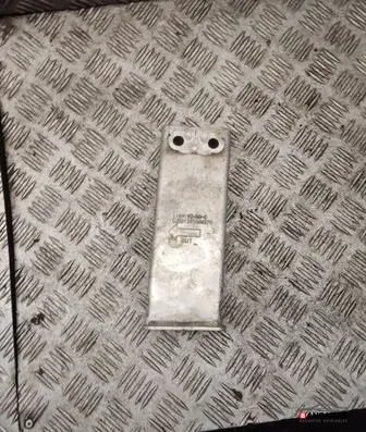Front bumper shock/impact absorber