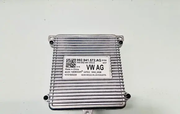 Volkswagen ID.4 LED ballast control module 992941572AG 992941572A 10101500228