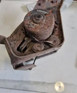 Renault Laguna II ABS Pump 7700424520