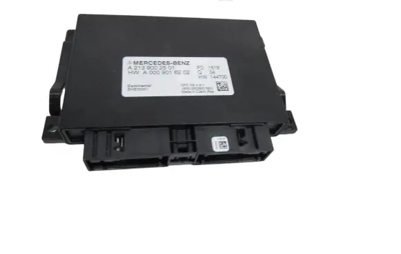 Gearbox control unit/module