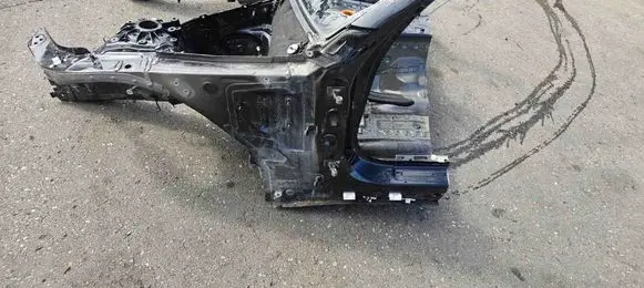 Front quarter panel