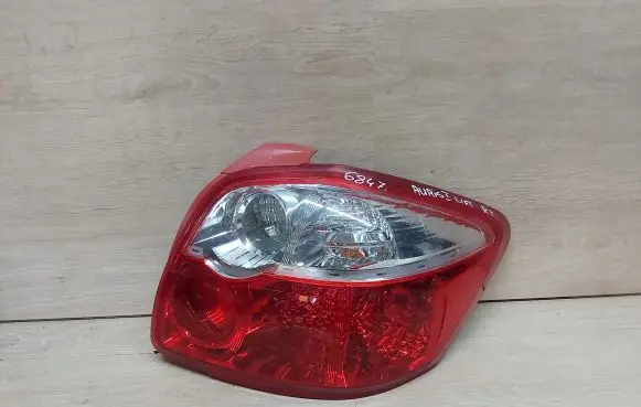 Toyota Auris 150 Rear/tail lights