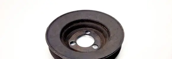 Volkswagen Transporter - Caravelle T4 Water pump pulley 068121031K