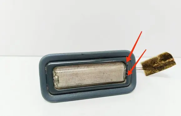 Renault Megane I Other interior light 7700835131