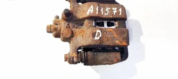 Honda FR-V Rear brake caliper