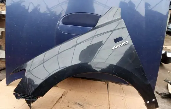 Hyundai Santa Fe Fender