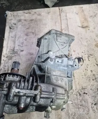Volkswagen Touareg II Gearbox transfer box case NMU 0BU341011Q
