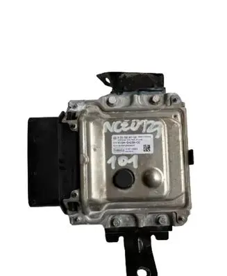 Ford Transit Engine ECU kit and lock set KV6A-5H298-CE 0281036847 KV6A-5H298-CE