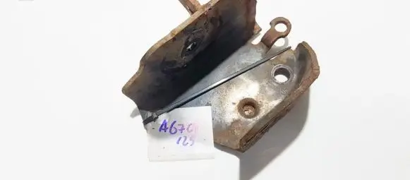 Renault Modus Bracket in trunk/boot 
