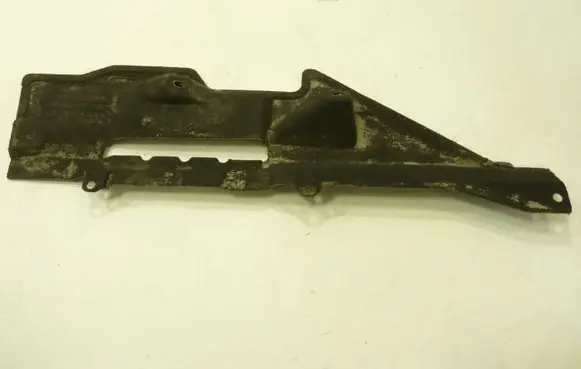 Audi TT TTS RS Mk3 8S Side bottom protection 8S0825212A
