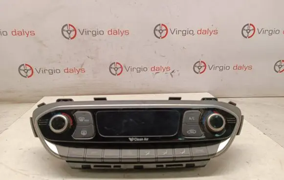 Hyundai i30 Climate control unit 97250gxxxx