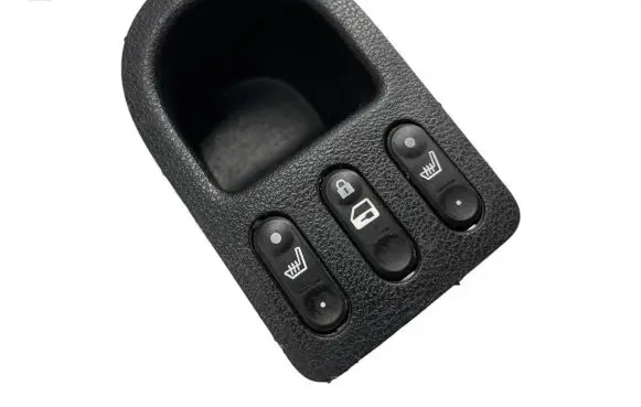Nissan Qashqai A set of switches 96912BR01A P13750A77600
