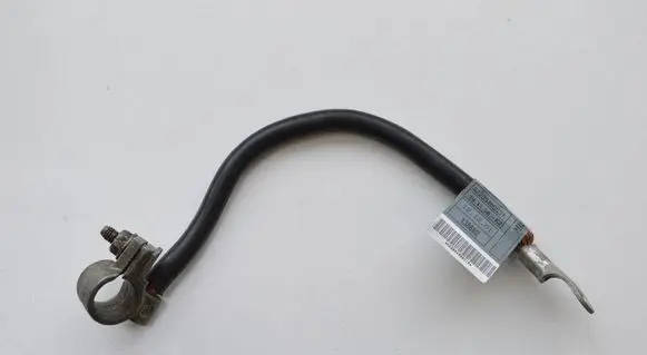 Mercedes-Benz CLA C117 X117 W117 Negative earth cable (battery) A2205400031