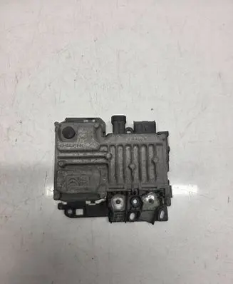 Opel Crossland X Other control units/modules 9810858280