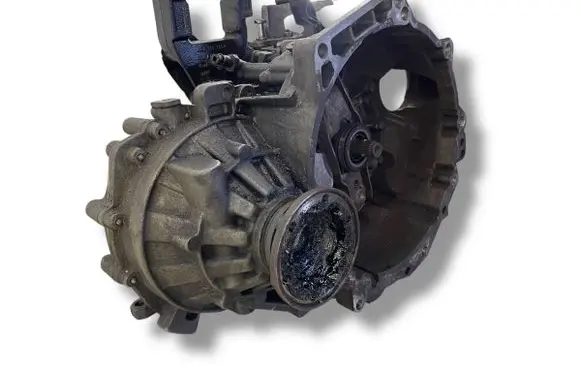 Seat Toledo IV (NH) Manual 5 speed gearbox RSY 6R0199111C