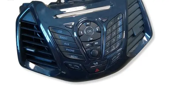 Ford Focus Head unit multimedia control BM5T18K811BA NE70155