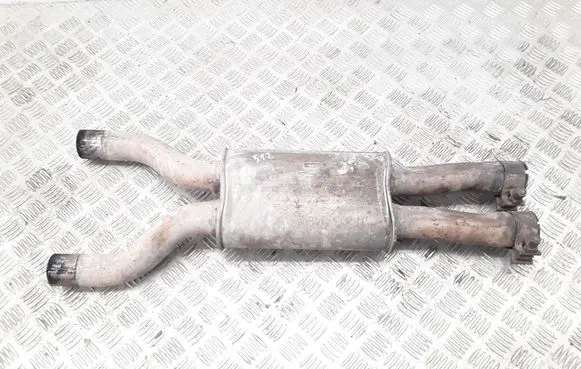 Jaguar XJ X350 Muffler/silencer 