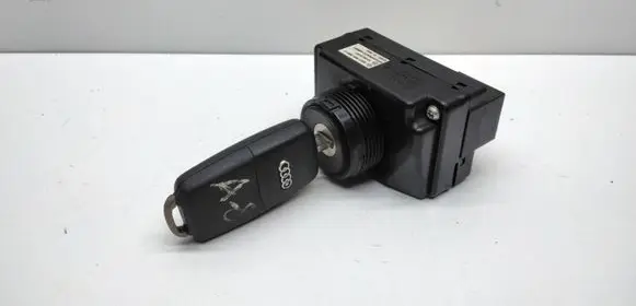Audi A8 S8 D3 4E Ignition lock 3D0905865C