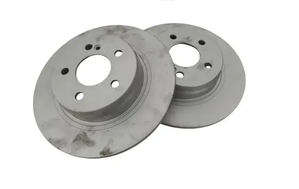 Mercedes-Benz C W204 Rear brake disc 92163303 A2044230612 A2044230912