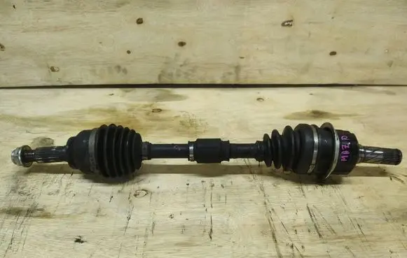 Mazda 5 Front driveshaft