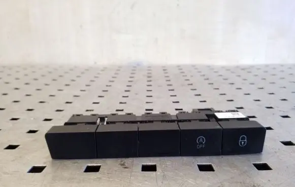 Central locking switch button