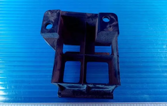 Mercedes-Benz Sprinter W906 Front bumper mounting bracket A9068850263