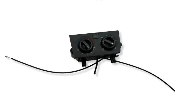 Fiat Ducato Climate control unit 168340200 B838