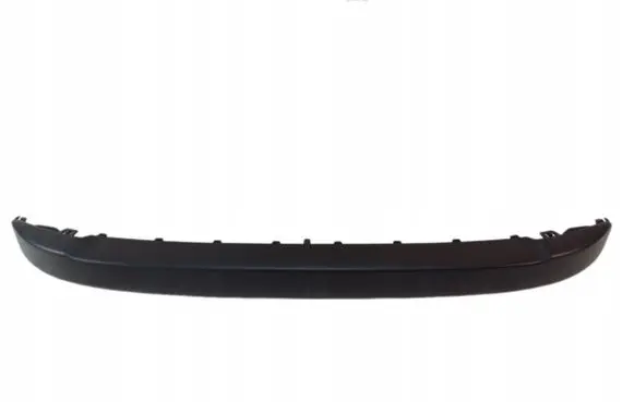 Peugeot 3008 I Front bumper lip 9685625877