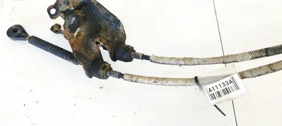 Ford C-MAX I Gear shift cable linkage 