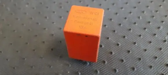Ford Sierra Other relay 68125 FORD68125