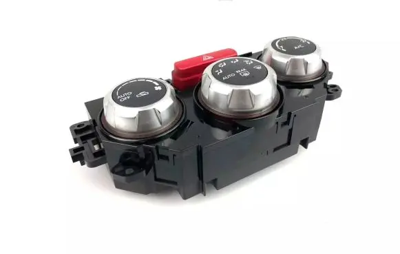 Climate control unit