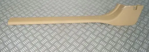 Jaguar XK - XKR Front sill trim cover 6W8313200AF